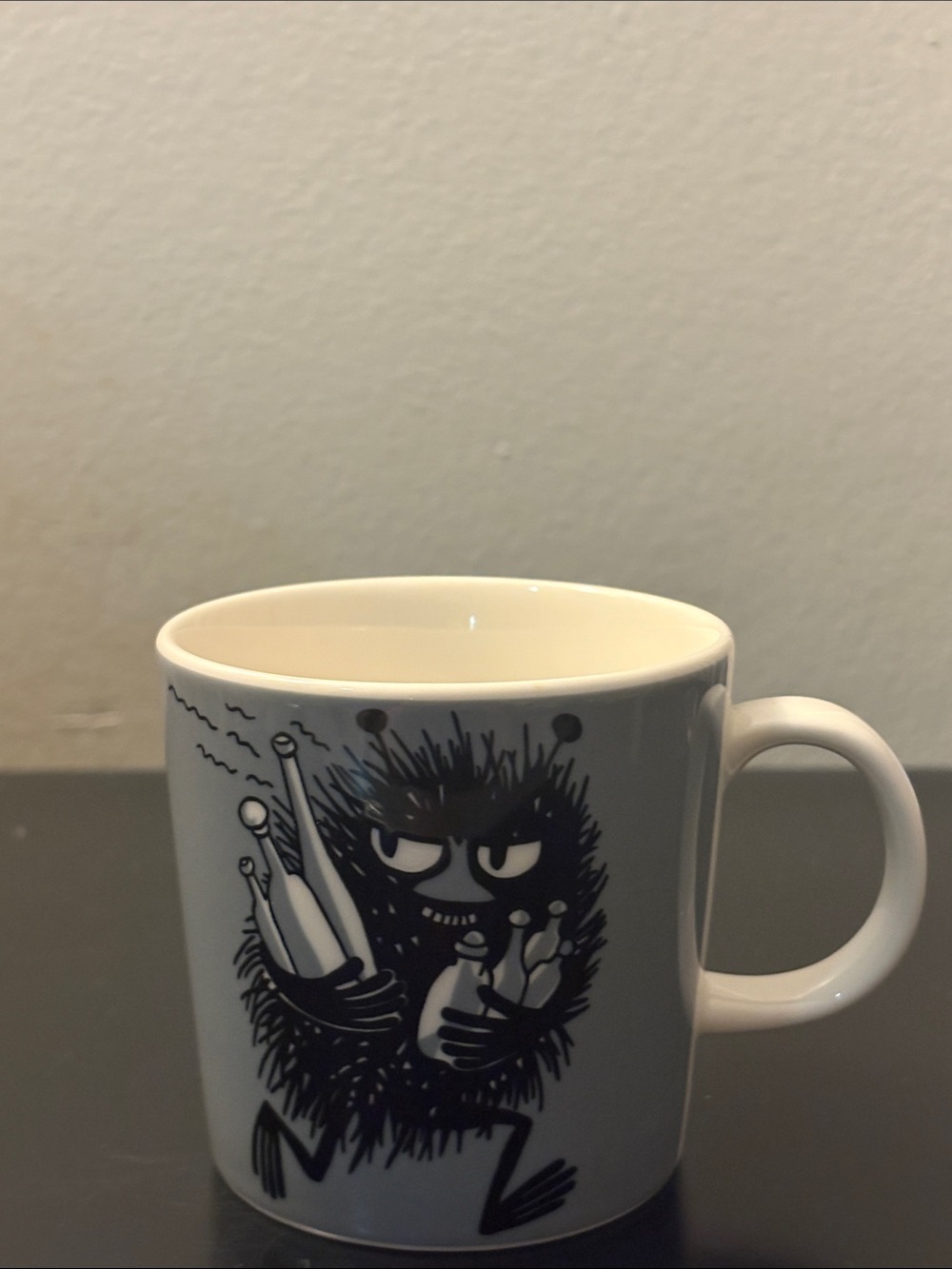 Arabia Finland Moomin Stinky Mug